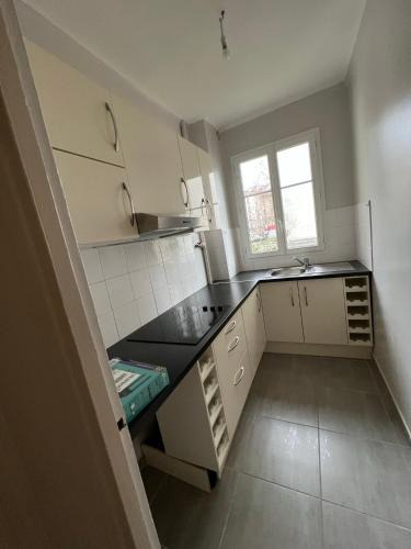 Prince–Marmottan Apartment | Charmant Studio à 5 min Porte de St Cloud et Rolland Garros