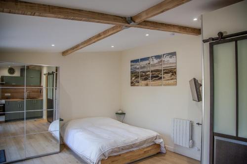 Saint-Aubin-de-Medoc Ski Chalet | Charmant studio