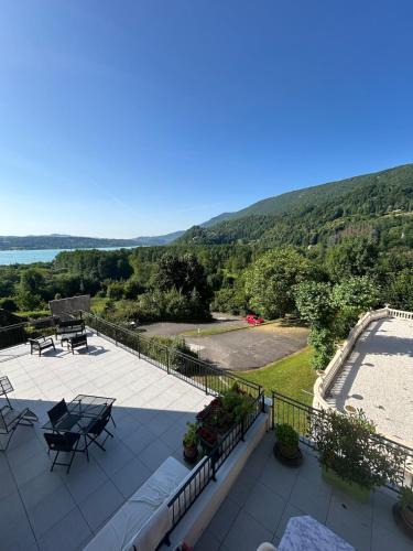 Aiguebelette-le-Lac Apartment | Charmant studio pour 2 personnes au Lac d'Aiguebelette