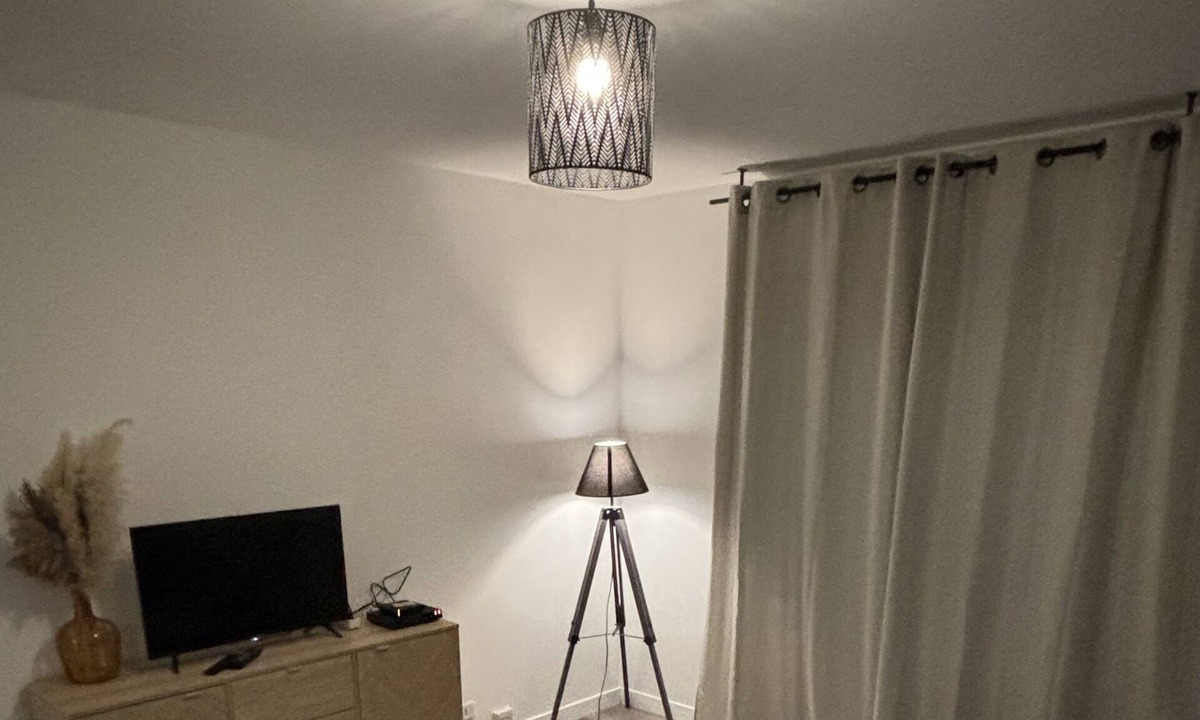 Dammarie Les Lys Apartment | Charmant Studio Dans Résidence Privée