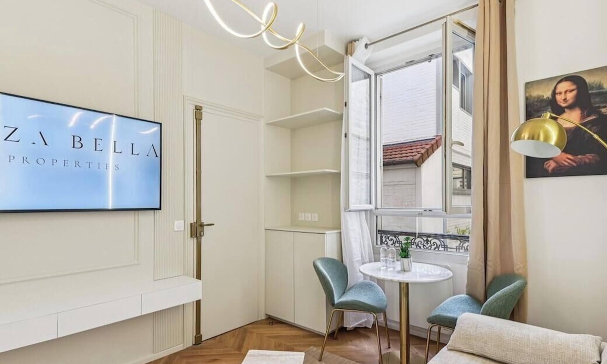 Levallois-Perret Apartment | Charmant studio Levallois-Perret proche de Paris