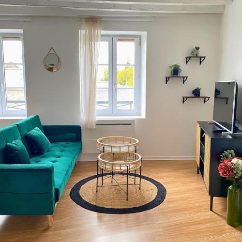 Etampes Apartment | Charmant Studio à Étampes