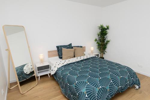 Saint-Quentin Apartment | Charmant Studio à 10 min de la gare