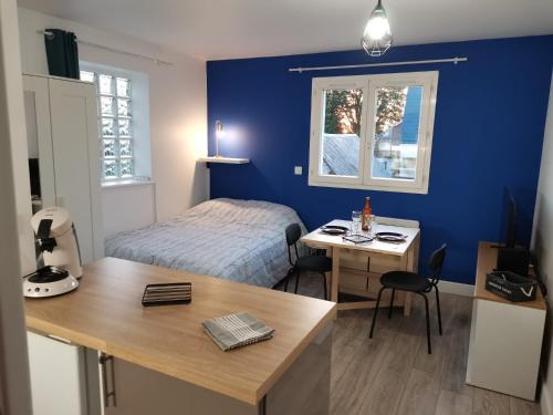 Yvetot Apartment | Charmant studio à côté de la gare