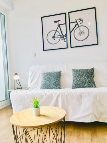 Anglet Apartment | Charmant studio Anglet