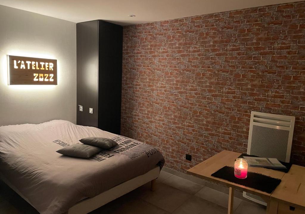 Langatte House | Charmant studio au cœur du pays des étangs