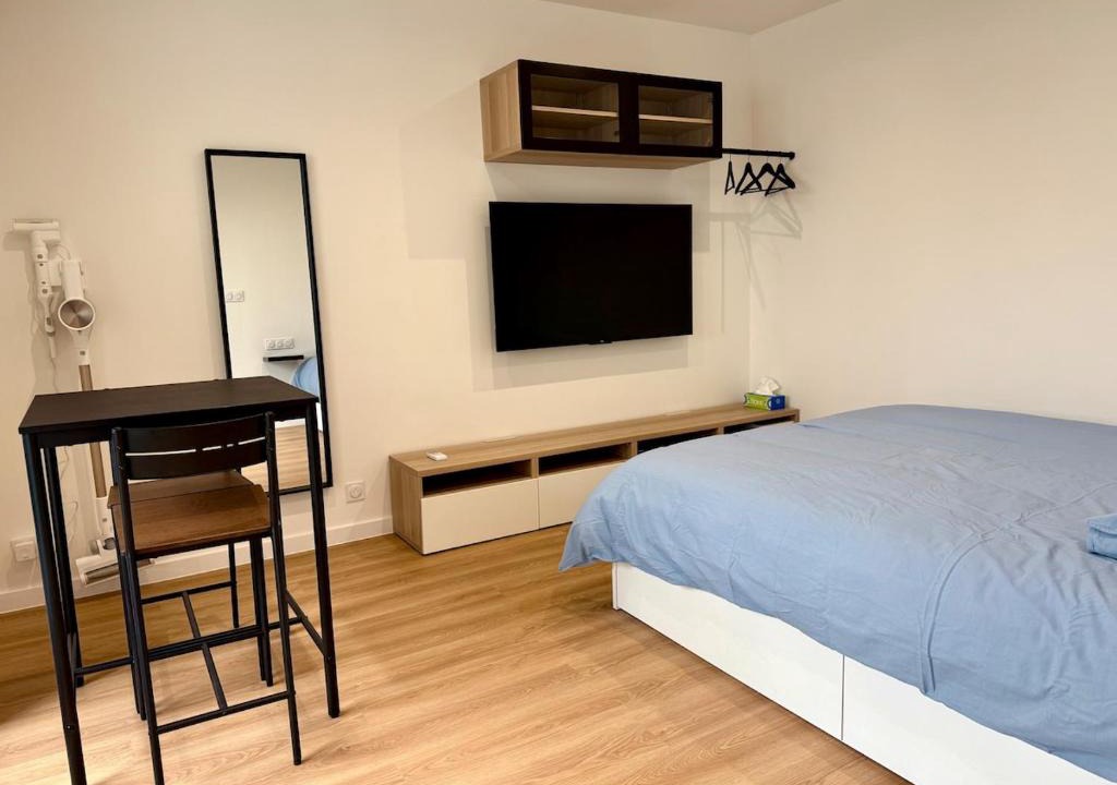 Saint-Cyprien Apartment | Charmant studio au cœur de Toulouse