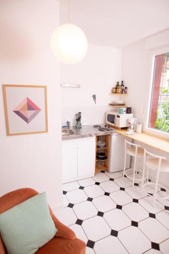 Belfort Apartment | Charmant Studio au coeur de Jaurès