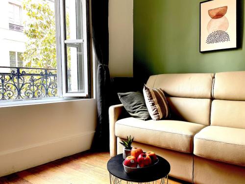 Dreux Apartment | Charmant studio aux beaux volumes