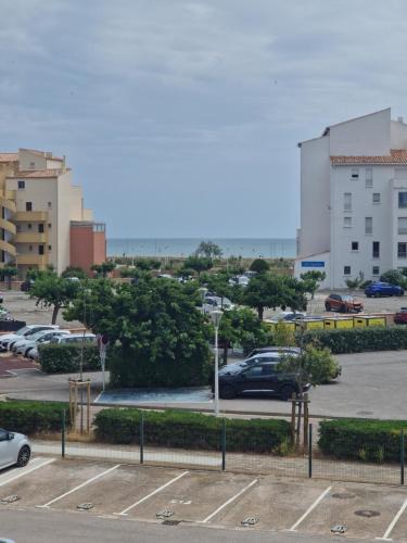 Port Leucate Apartment | Charmant studio Cabine vue mer