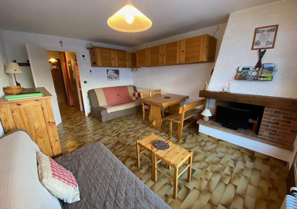 La Clusaz Apartment | Charmant Studio Cabine proche des Pistes, Village et Commerces - Location Idéale La Clusaz - FR-1-459-200