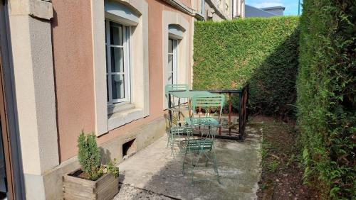 Pont-Audemer Apartment | Charmant studio centre ville de Pont-Audemer