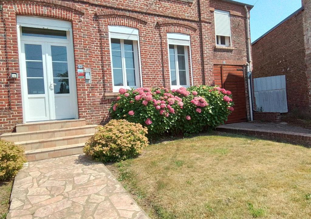 Woincourt Apartment | Charmant studio centre bourg