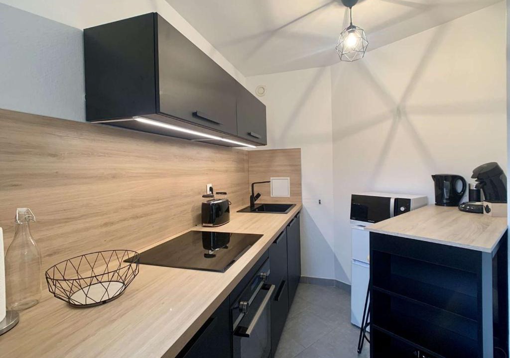 Mutzig Apartment | Charmant studio centre ville de Mutzig