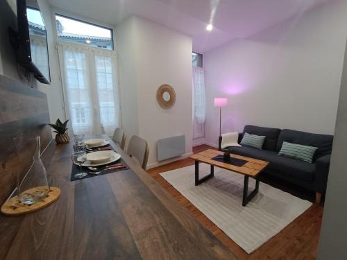 Saint-Gaudens Apartment | Charmant studio cosy - Hyper centre