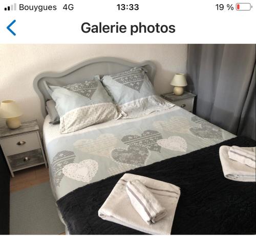 Apprieu House | Charmant studio dans maison privée