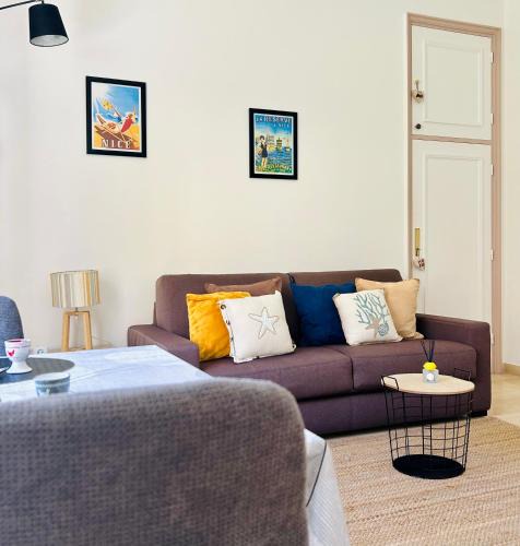 Lazaret Apartment | Charmant Studio en bord de Mer