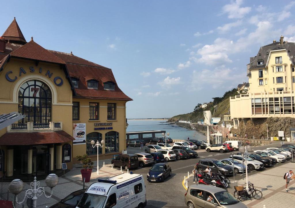 Granville Apartment | Charmant Studio en plein centre ville