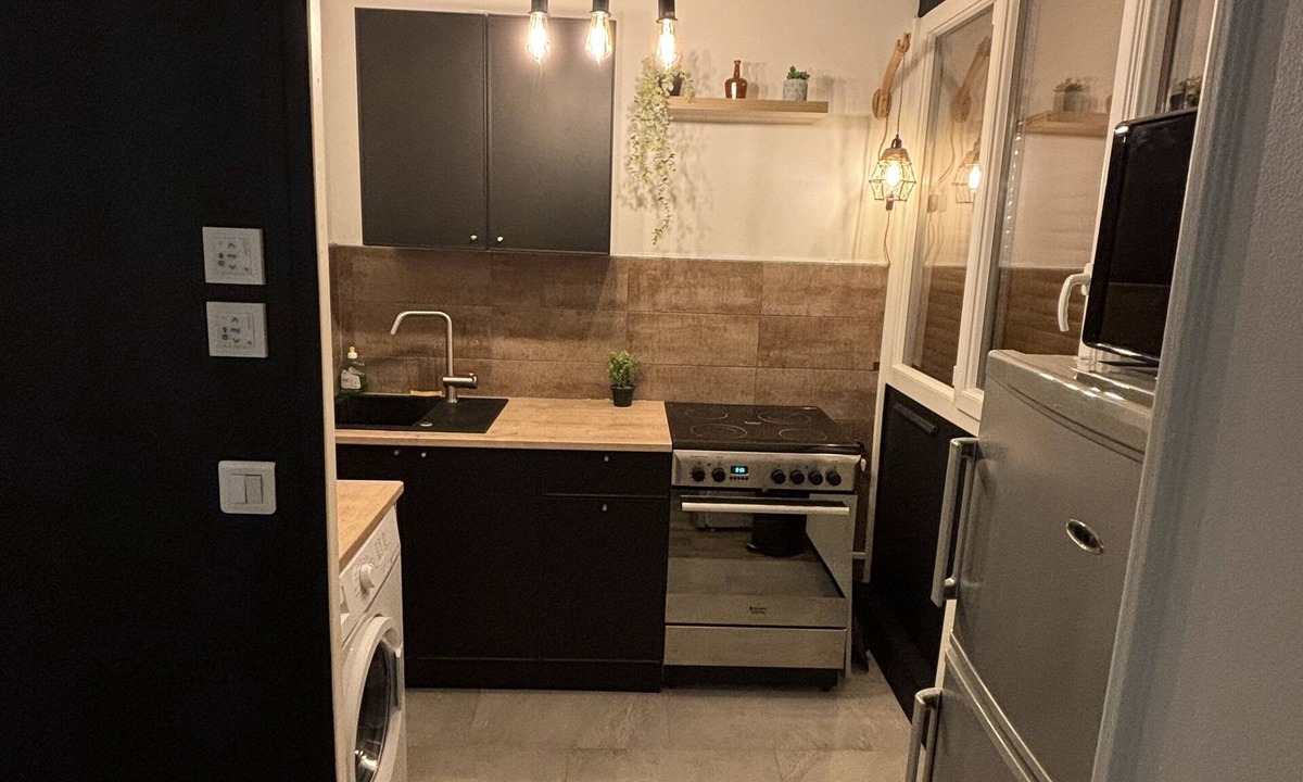 Sens Apartment | Charmant Studio Face a la Gare