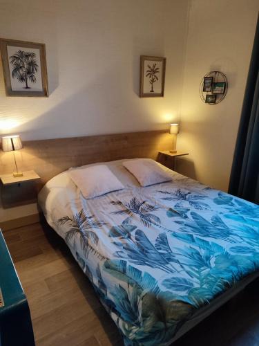 Bagnoles-de-l'Orne Apartment | Charmant studio 8, parking et wifi gratuit, local vélo