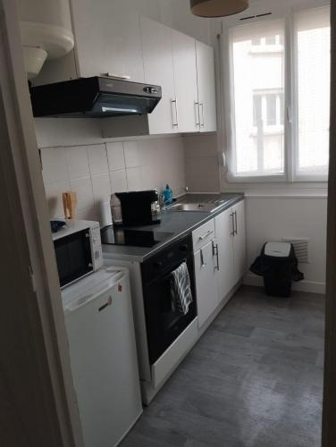 Boulogne-sur-Mer Apartment | Charmant Studio lumineux 30m2 Boulogne sur Mer Centre