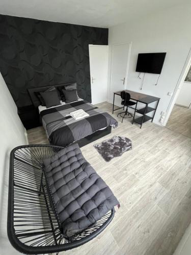 Franconville Apartment | Charmant studio