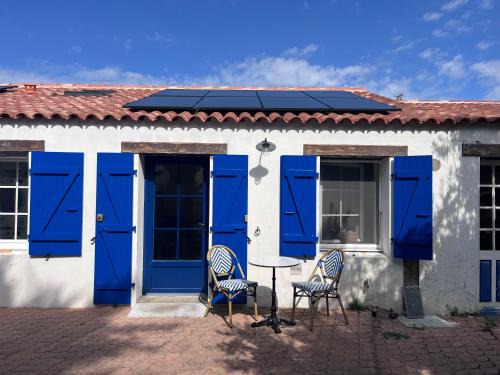 LʼAiguillon-sur-Mer House | Charmant studio rénové