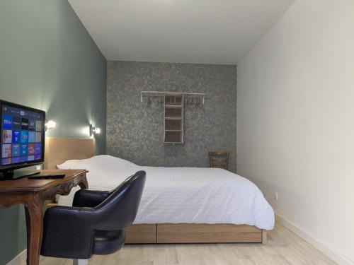 Reugny House | Charmant studio