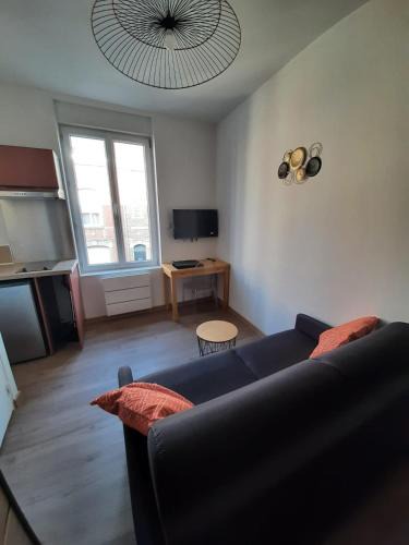 Saint-Acheul Apartment | Charmant studio free parking quartier Anglais
