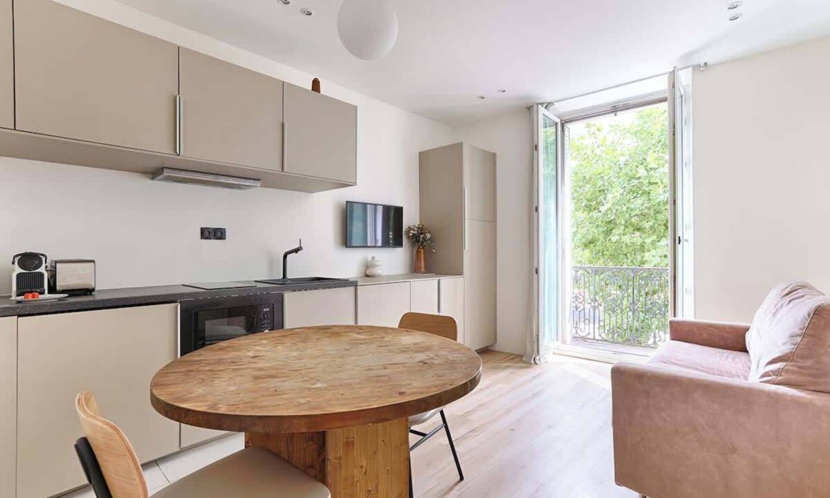 Vincennes Apartment | Charmant Studio II au coeur de Vincennes