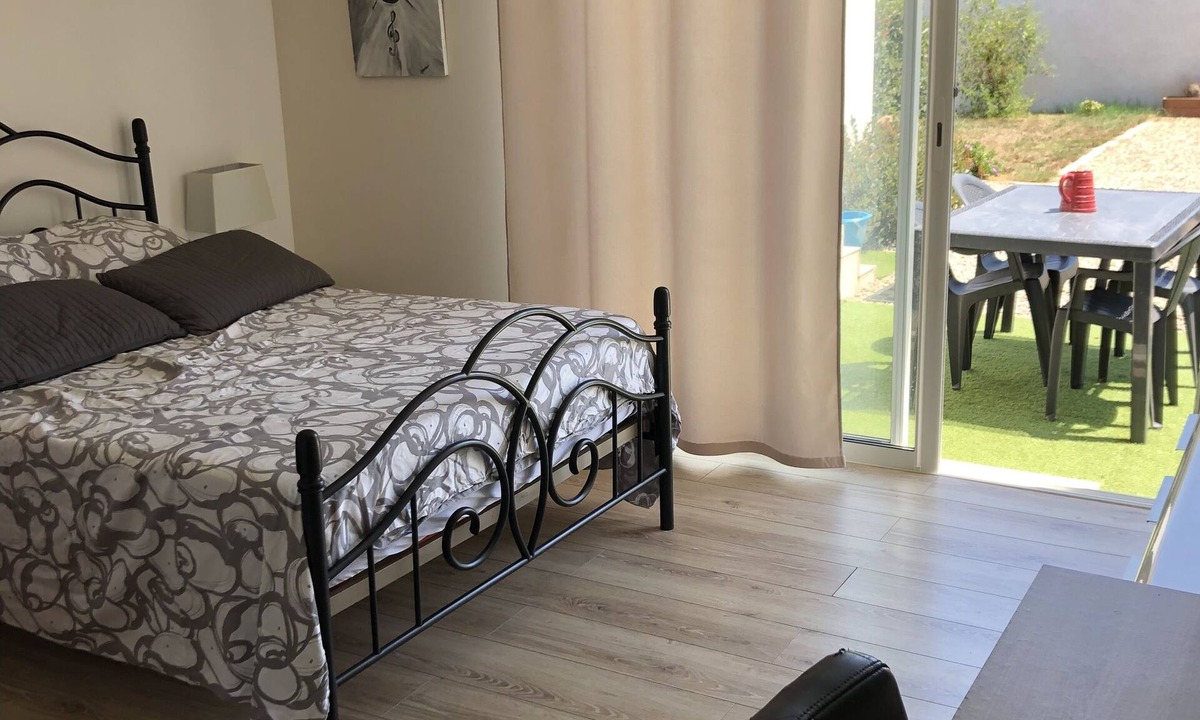 Casamozza Apartment | Charmant Studio Indépendant Dans Propriété