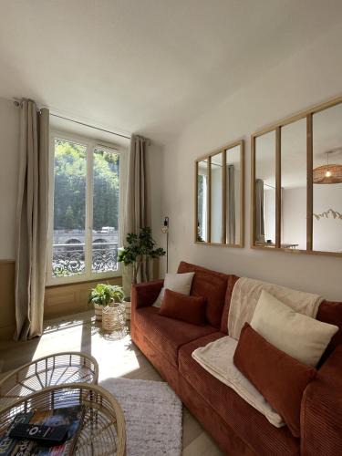 Eaux-Bonnes Apartment | Charmant Studio - Le Nid des Cimes