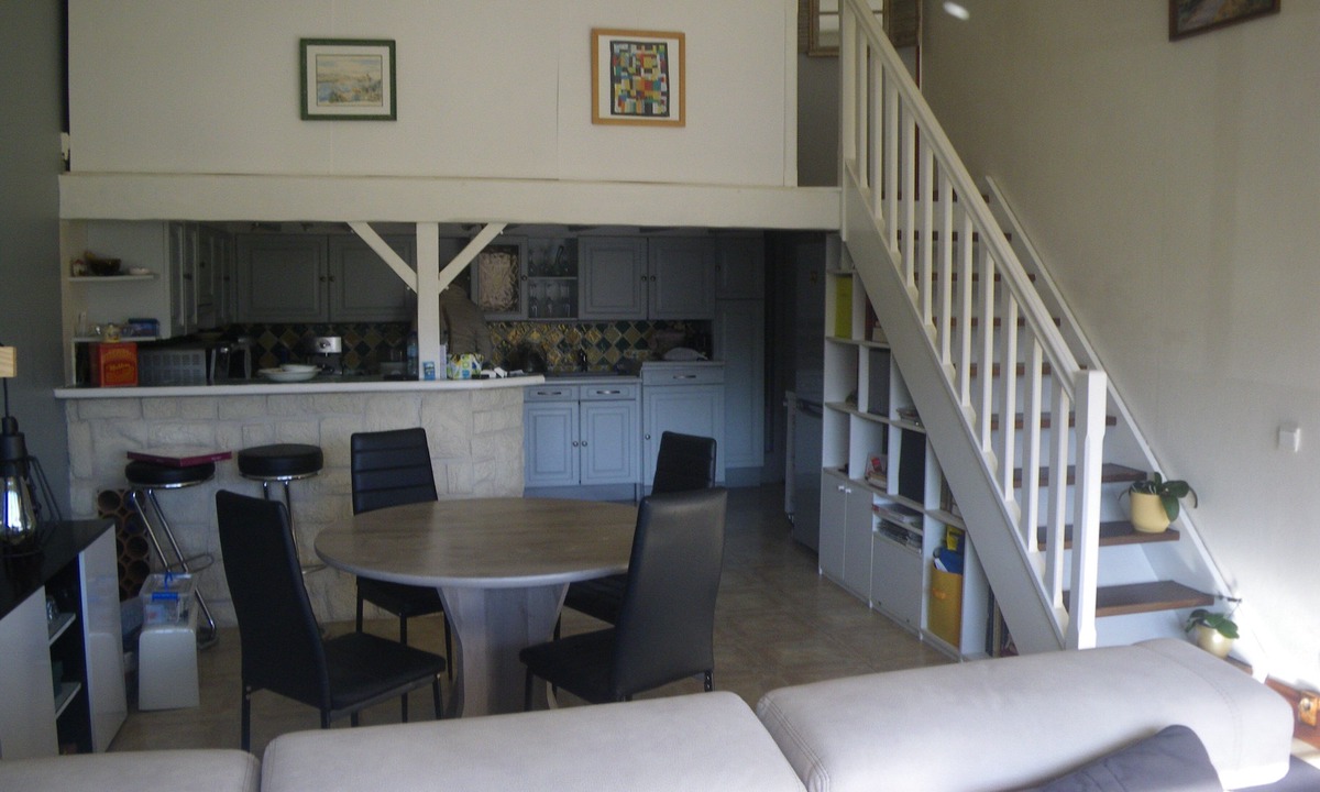 Port-Vendres Apartment | Charmant Studio Mezzanine de 60 m2
