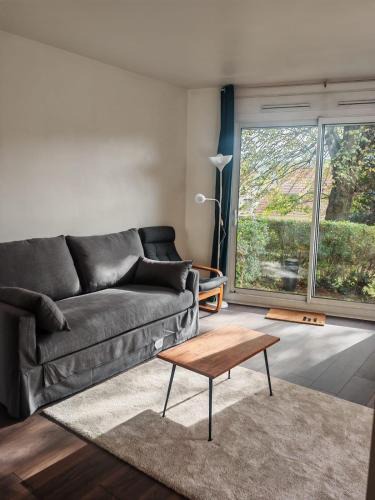Orsay Apartment | Charmant studio meublé avec jardinet - 25 m2 - Orsay - Le Guichet