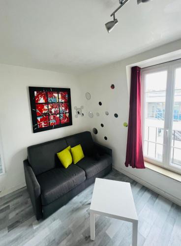 Saint-Lambert Apartment | Charmant studio moderne Proche de la Tour Eiffel