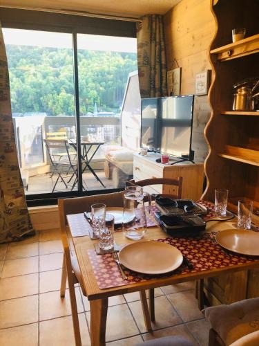 Mont-Dore Apartment | Charmant studio Mont Dore