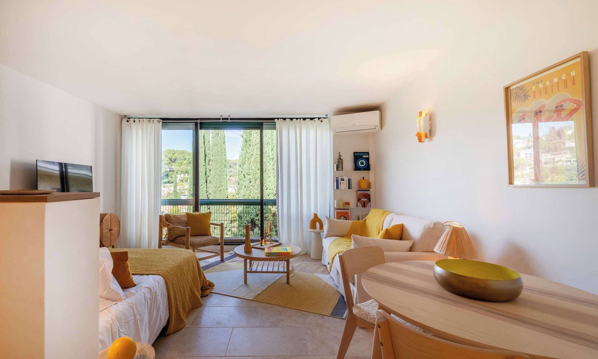 Mougins Apartment | Charmant Studio Mougins