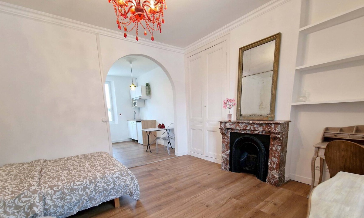 Cote Est Soquence Apartment | Charmant Studio Neuf