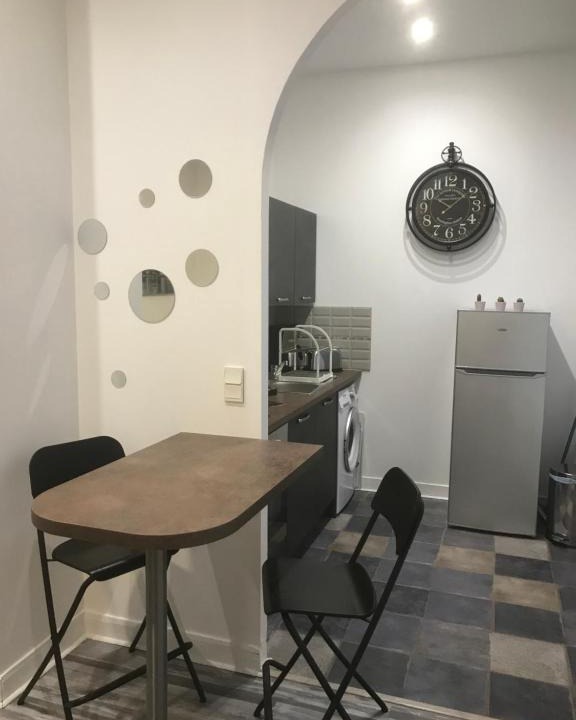 Pont-Audemer Apartment | charmant studio Pont-Audemer