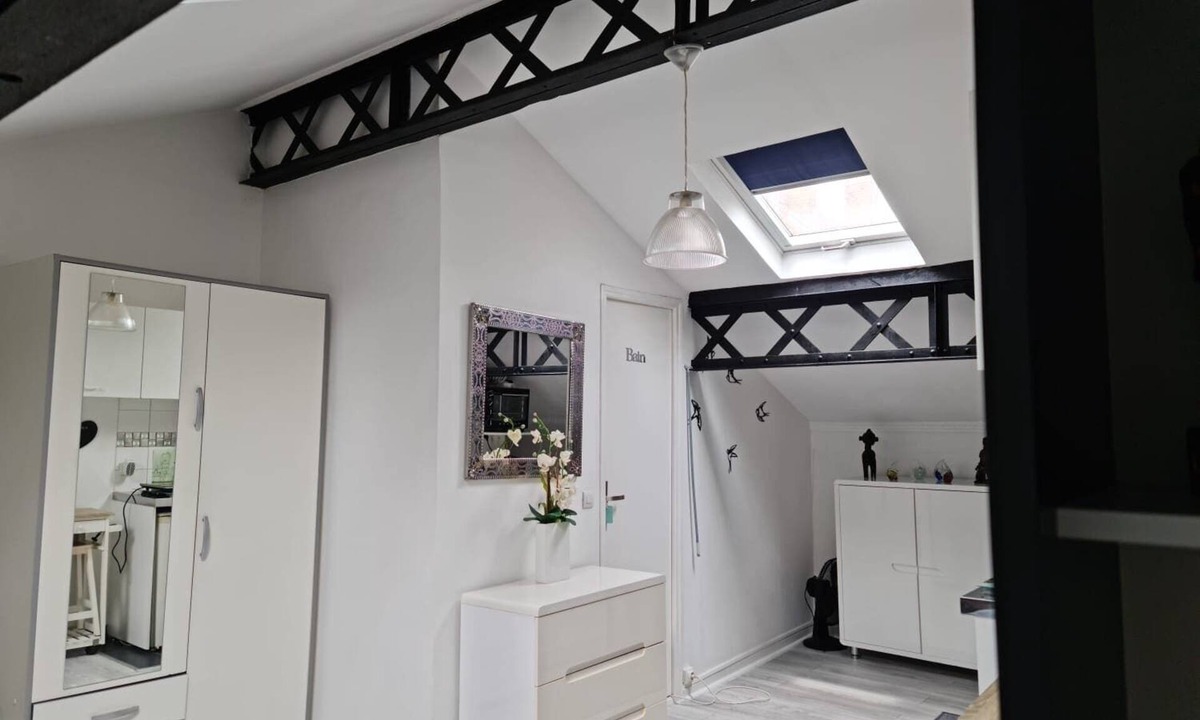 Bondy Apartment | Charmant studio prés de Paris