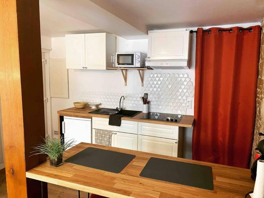 Haie Vigne Apartment | Charmant studio proche centre ville