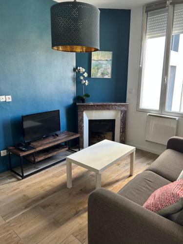 Bezons Apartment | Charmant Studio proche de La Défense