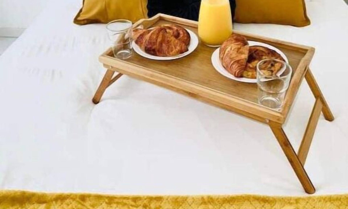 Bondy Apartment | Charmant Studio Proche de Paris et Stade de France