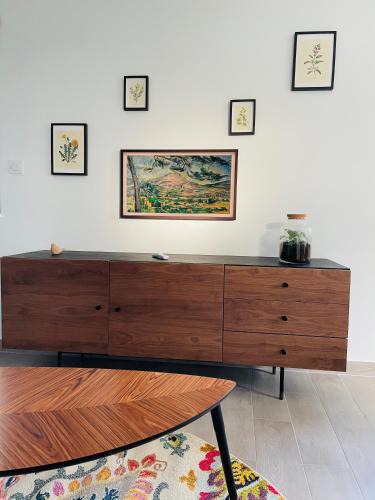 Carcassonne Apartment | Charmant Studio proche Lac et Forêt