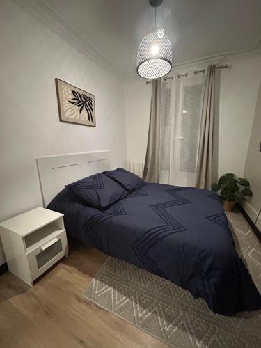 Quartier de la Folie-Mericourt Apartment | Charmant studio rénové au cœur de Paris 2mn métro