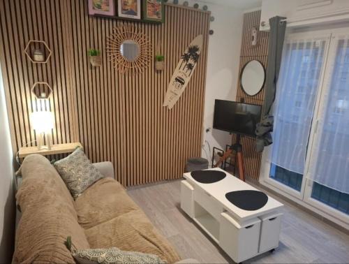 Thionville Apartment | Charmant studio Thionville