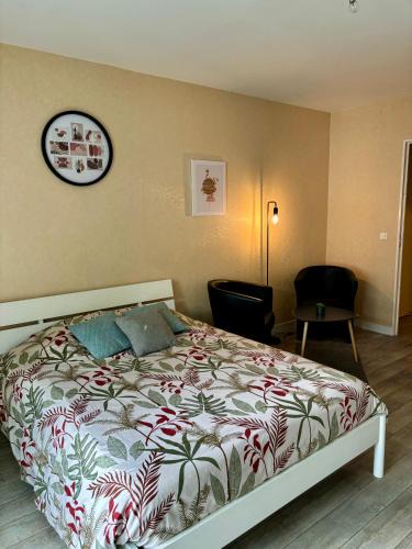 Tours Apartment | Charmant studio tours nord