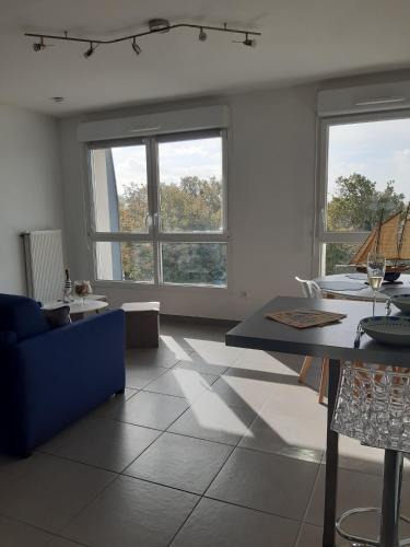 Dunkirk Apartment | Charmant studio vue dégagée à 300m de la plage