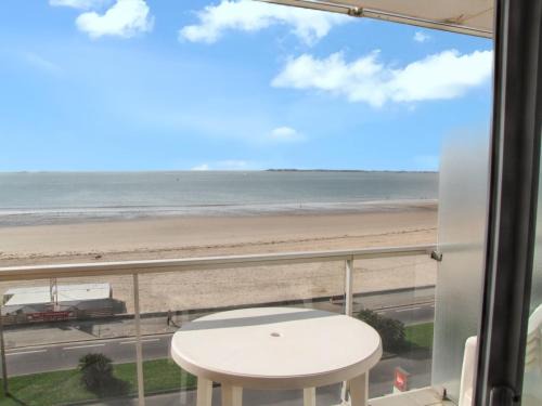 Pornichet Apartment | Charmant studio vue mer à Pornichet 30 m² avec terrasse