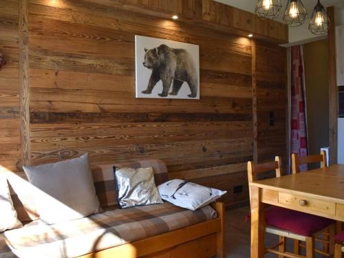 Font-Romeu-Odeillo-Via Apartment | Charmant T2 Cabine Style Chalet, exposé Sud, proche centre et télécabines - FR-1-580-123